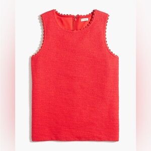 J. Crew Factory Sleeveless Top